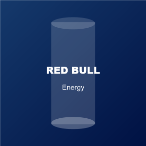Red Bull Energy Drink 4 x 250ml