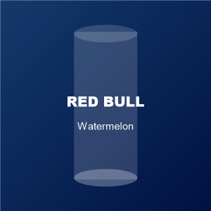 Red Bull Watermelon Edition 12 x 250ml