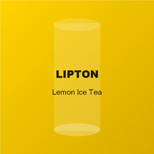 Lipton Ice Tea Lemon 24 x 330ml
