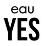 EAU YES WATER LOGO