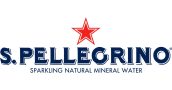 S.Pellegrino(R) Sparkling Natural Mineral Water (PRNewsFoto/S.Pellegrino)